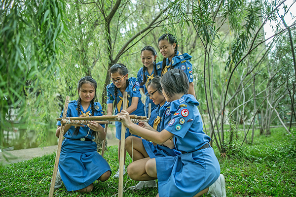 Girl Guides