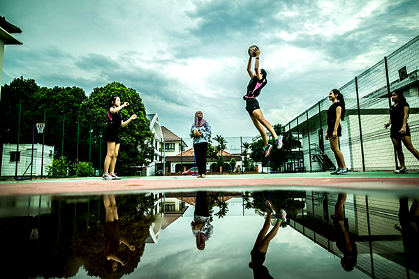 Netball
