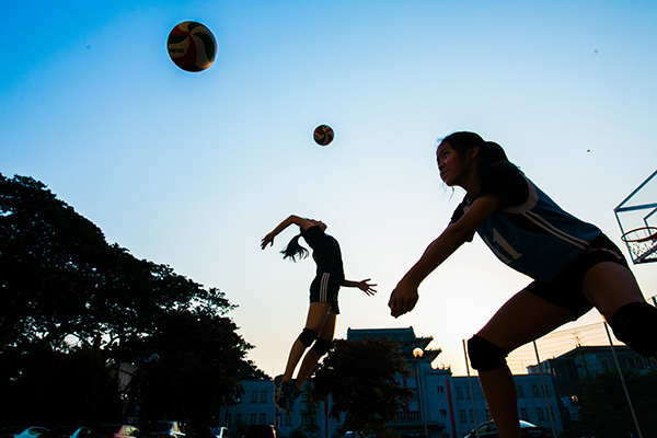 Volleyball