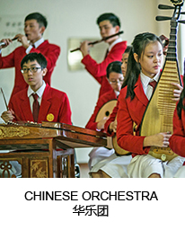 CHINESE ORCHESTRA