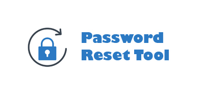 Password reset tool