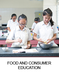 Food And Consumer Education